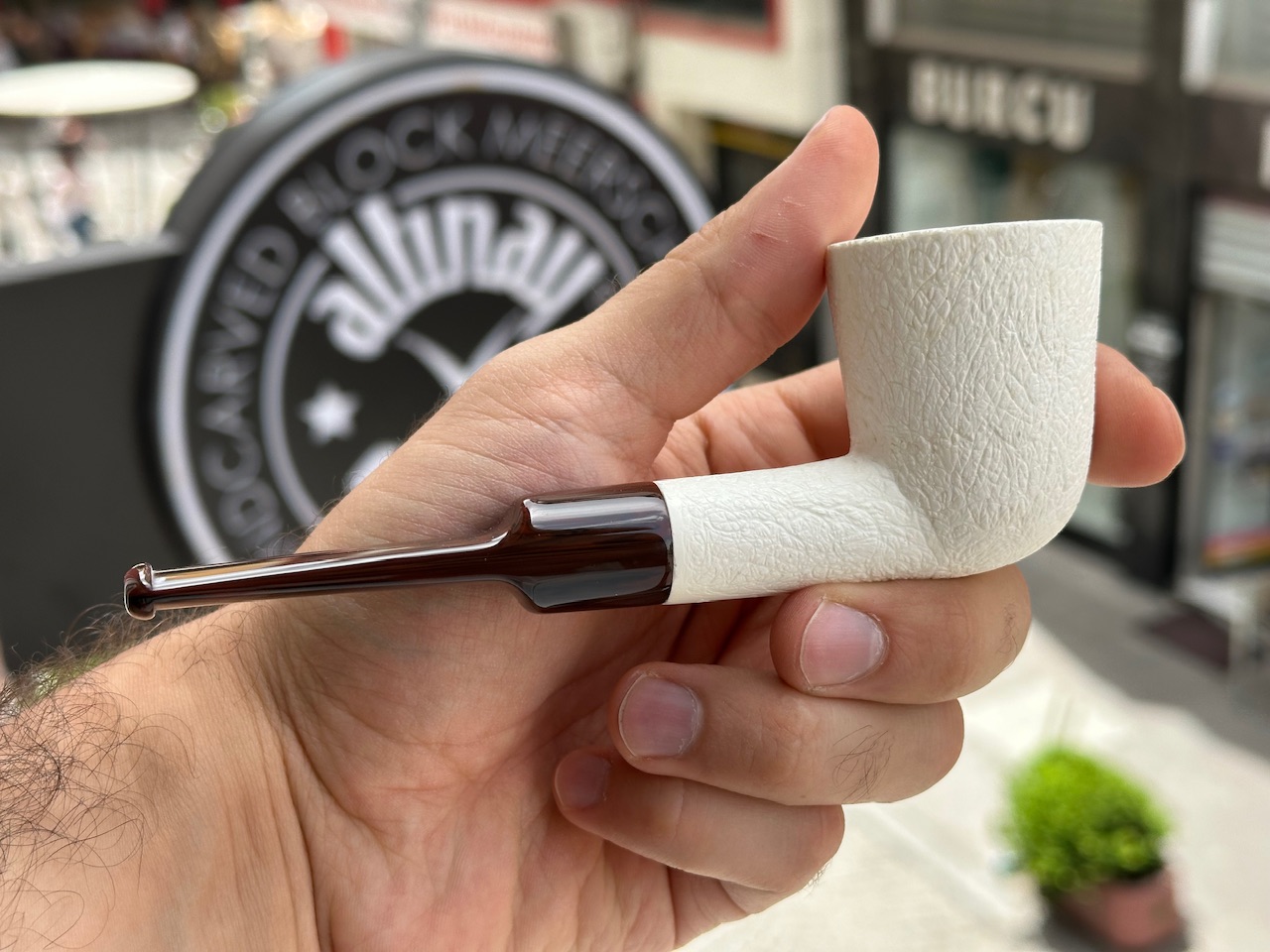 altinay-classic-dublin-meerschaumpfeife-natur-7 image 3