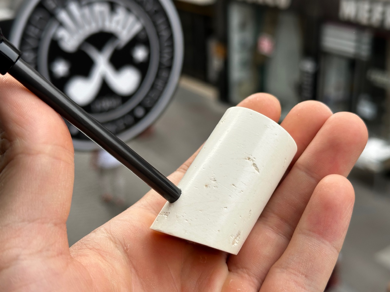 altinay-carbon-fiber-series-poker-meerschaumpfeife-natur-glatt-3 image 4