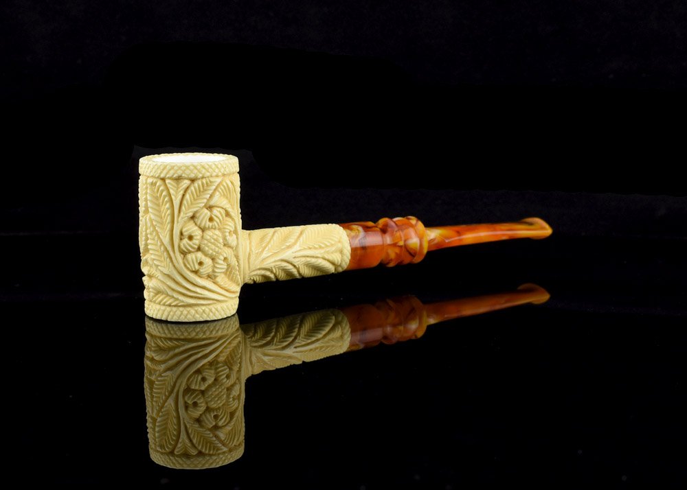 altinay-classic-poker-meerschaumpfeife-standpfeife image 1