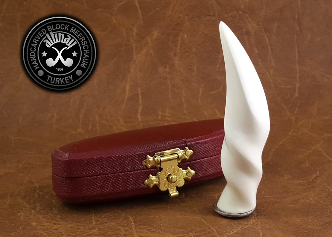 altinay-meerschaum-pfeifenstopfer-unibody-mit-etui image 1