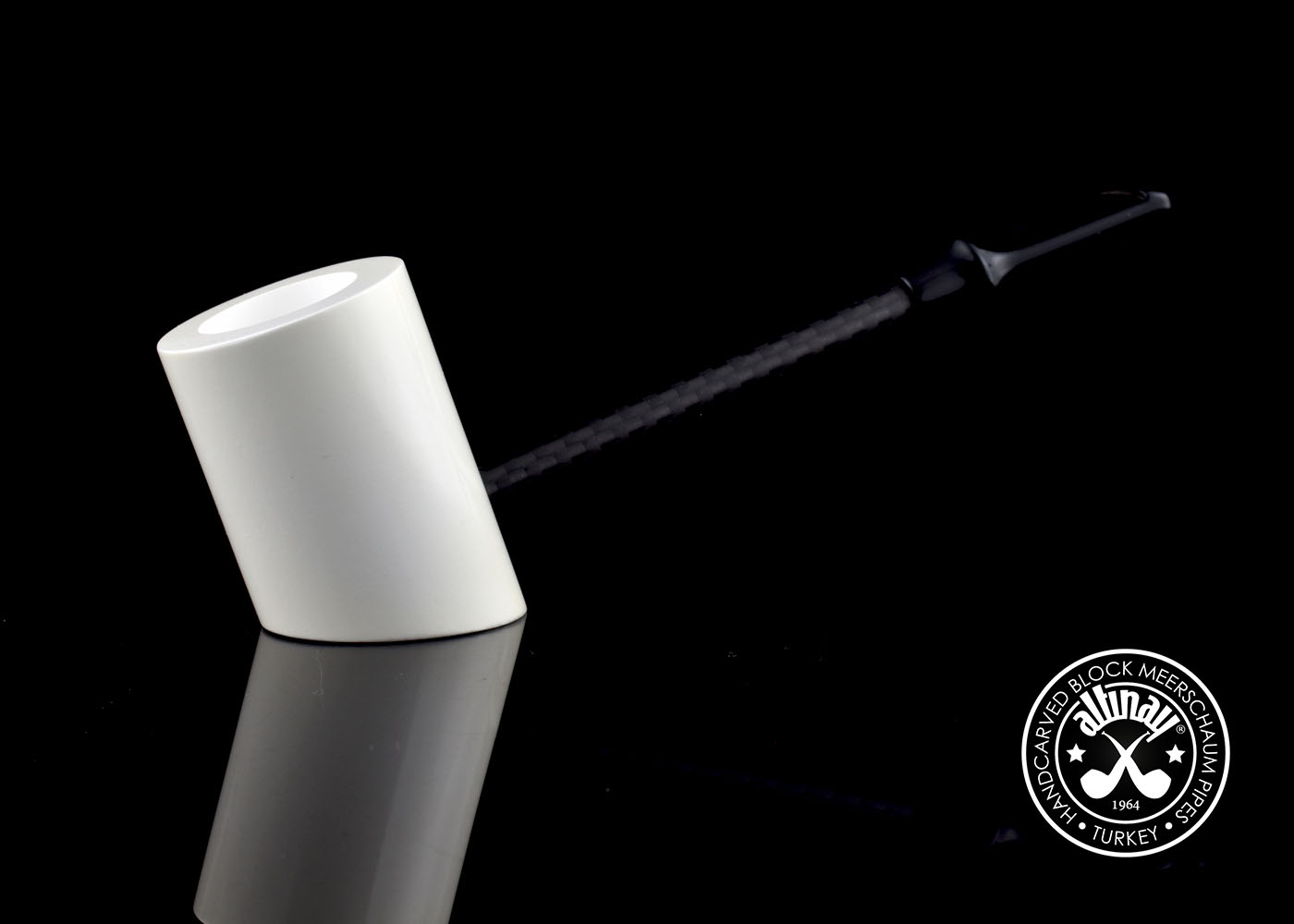 altinay-carbon-fiber-series-poker-meerschaumpfeife-carbon-4 image 1