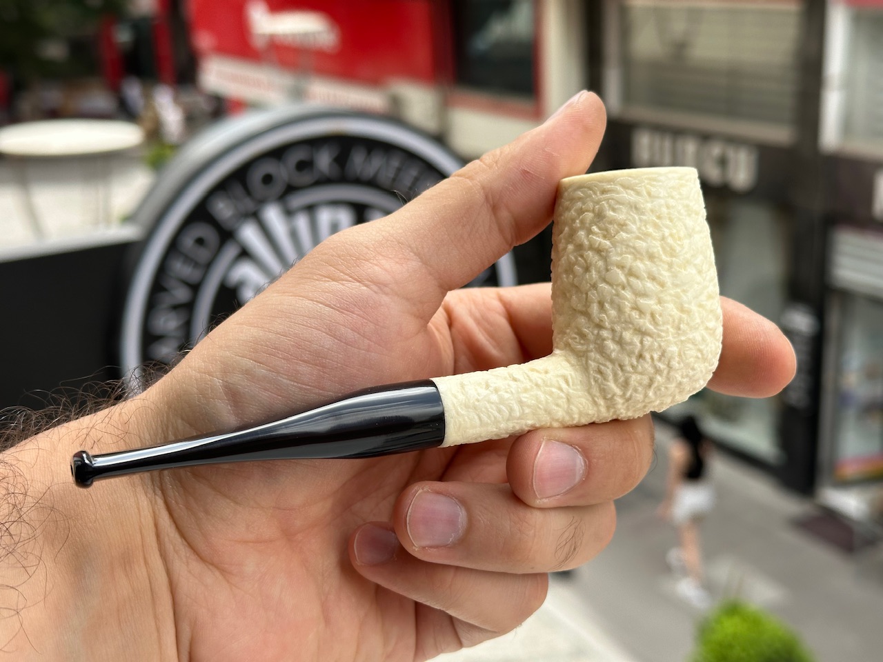 altinay-classic-billiard-meerschaumpfeife-gerade-natur image 2