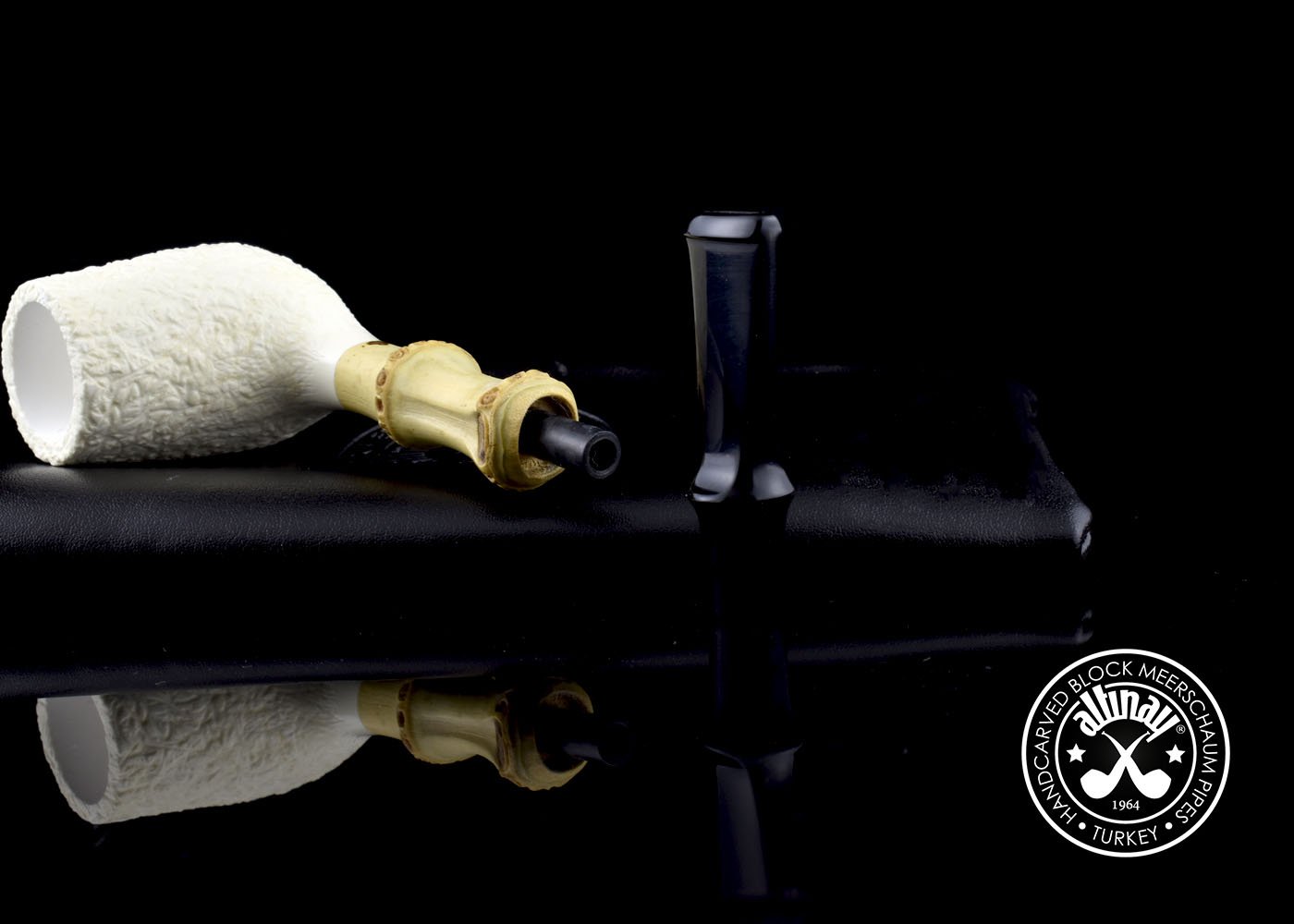 altinay-bamboo-series-billard-meerschaumpfeife-bambusholm image 7