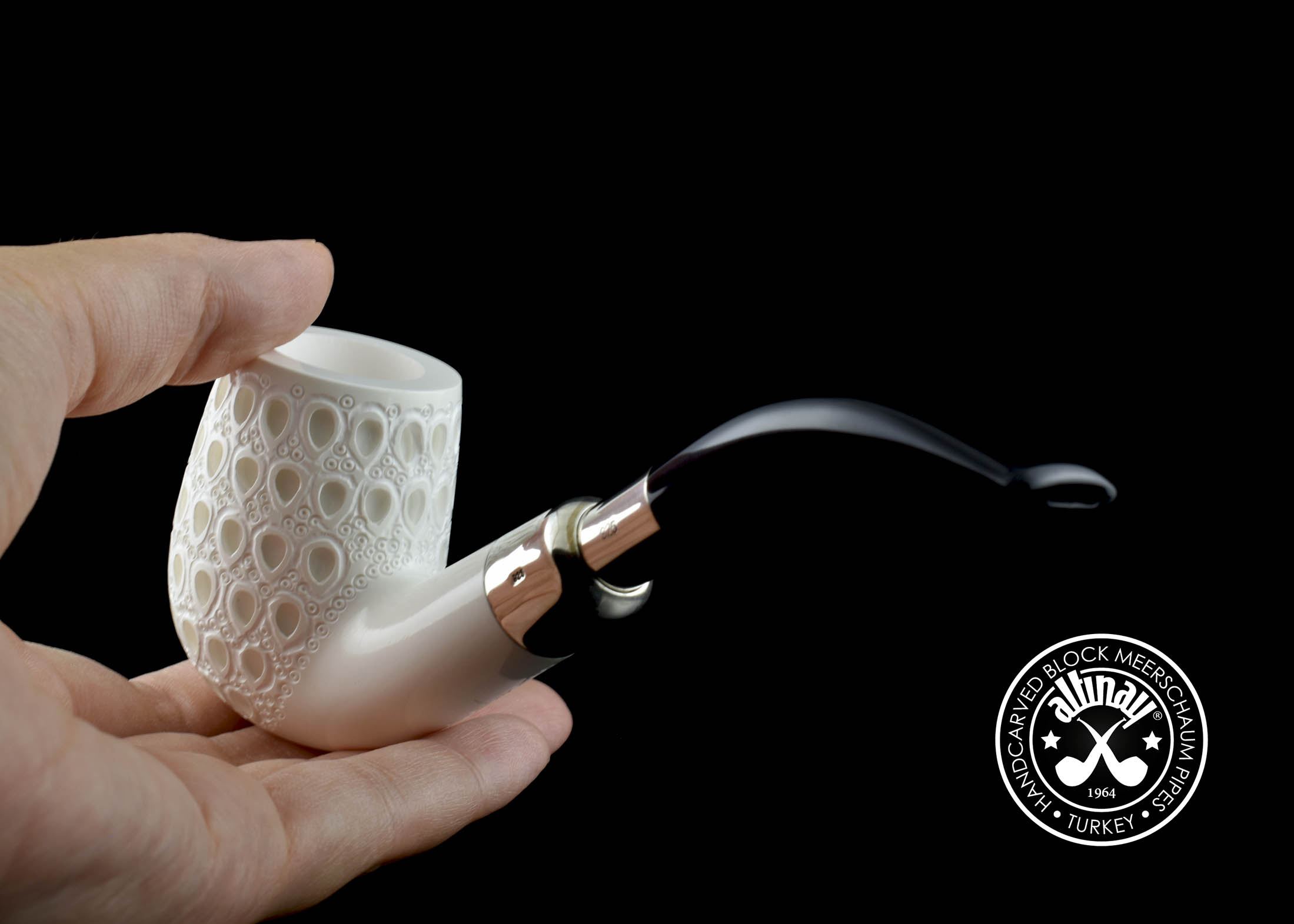 altinay-billiard-spigot-meerschaumpfeife-army image 2