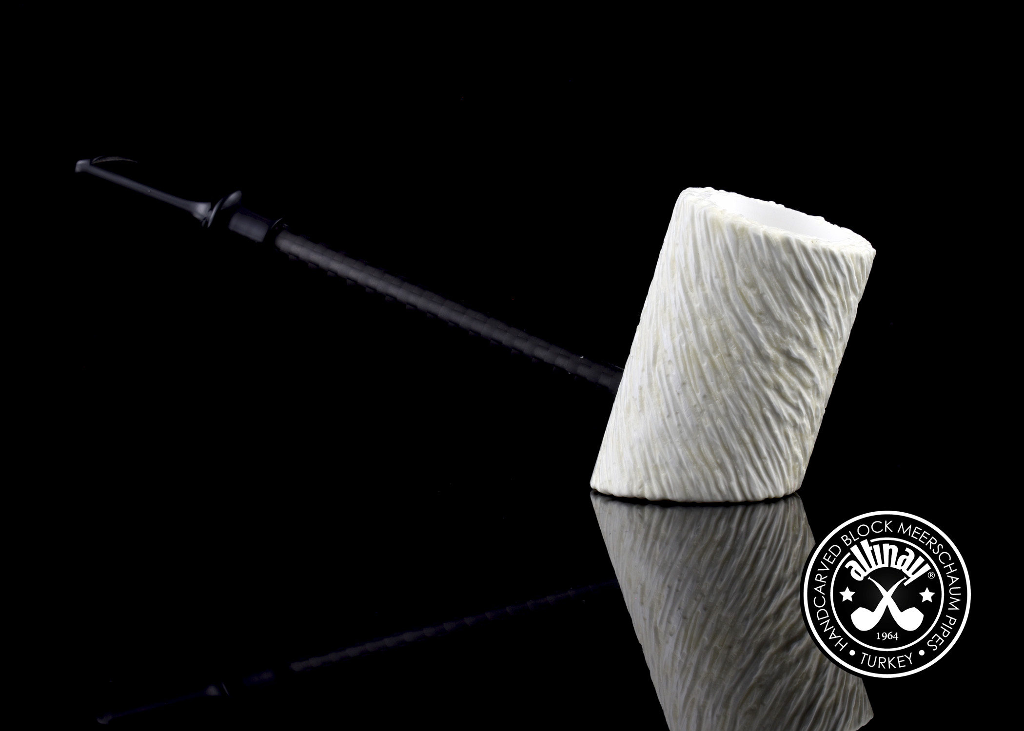 altinay-carbon-fiber-meerschaumpfeife-poker-schwarz image 5