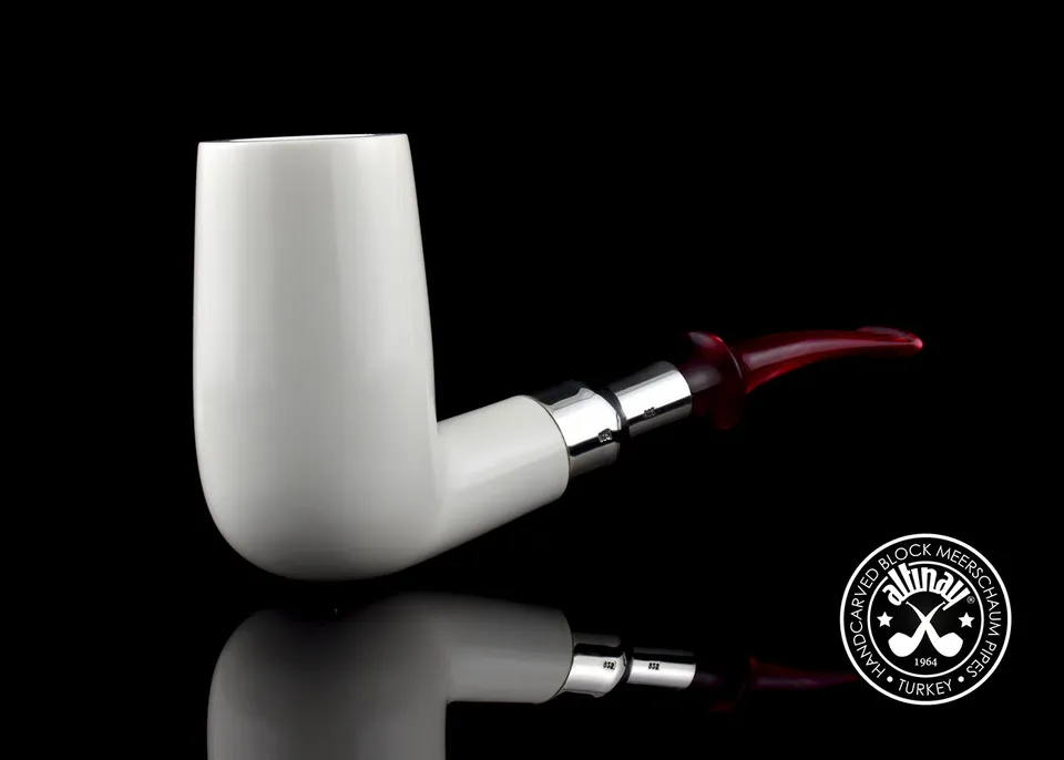 altinay-spigot-chimney-meerschaumpfeife-hoher-kopf-natur image 1