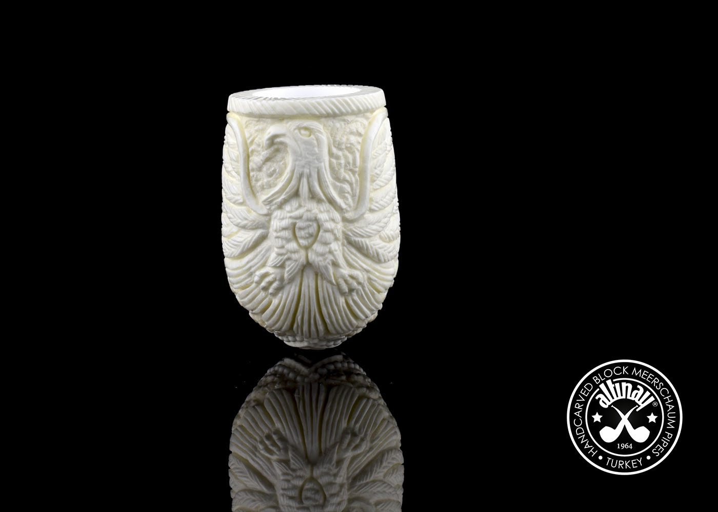 altinay-eagle-s-claw-billiard-meerschaumpfeife-adler-2 image 4