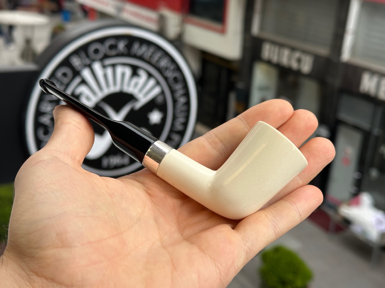 altinay-translucent-dublin-meerschaumpfeife-silberband-a image 4