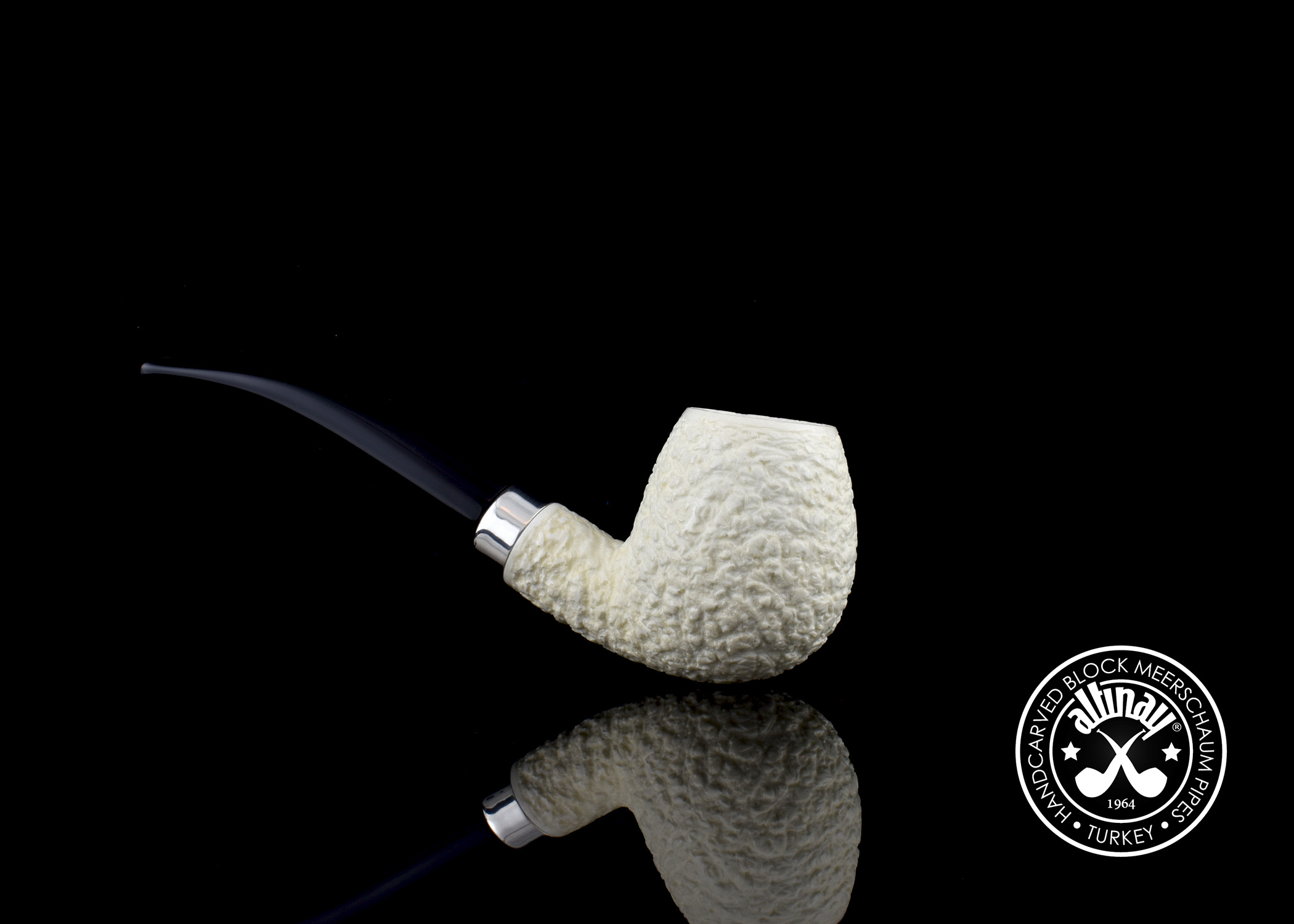 altinay-classic-apple-meerschaumpfeife-natur-rund image 5