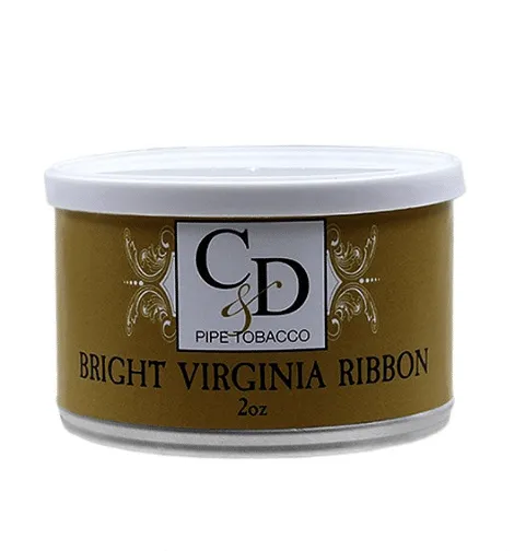 cornell-diehl-bright-virginia-ribbon-pfeifentabak-57g-s image 1