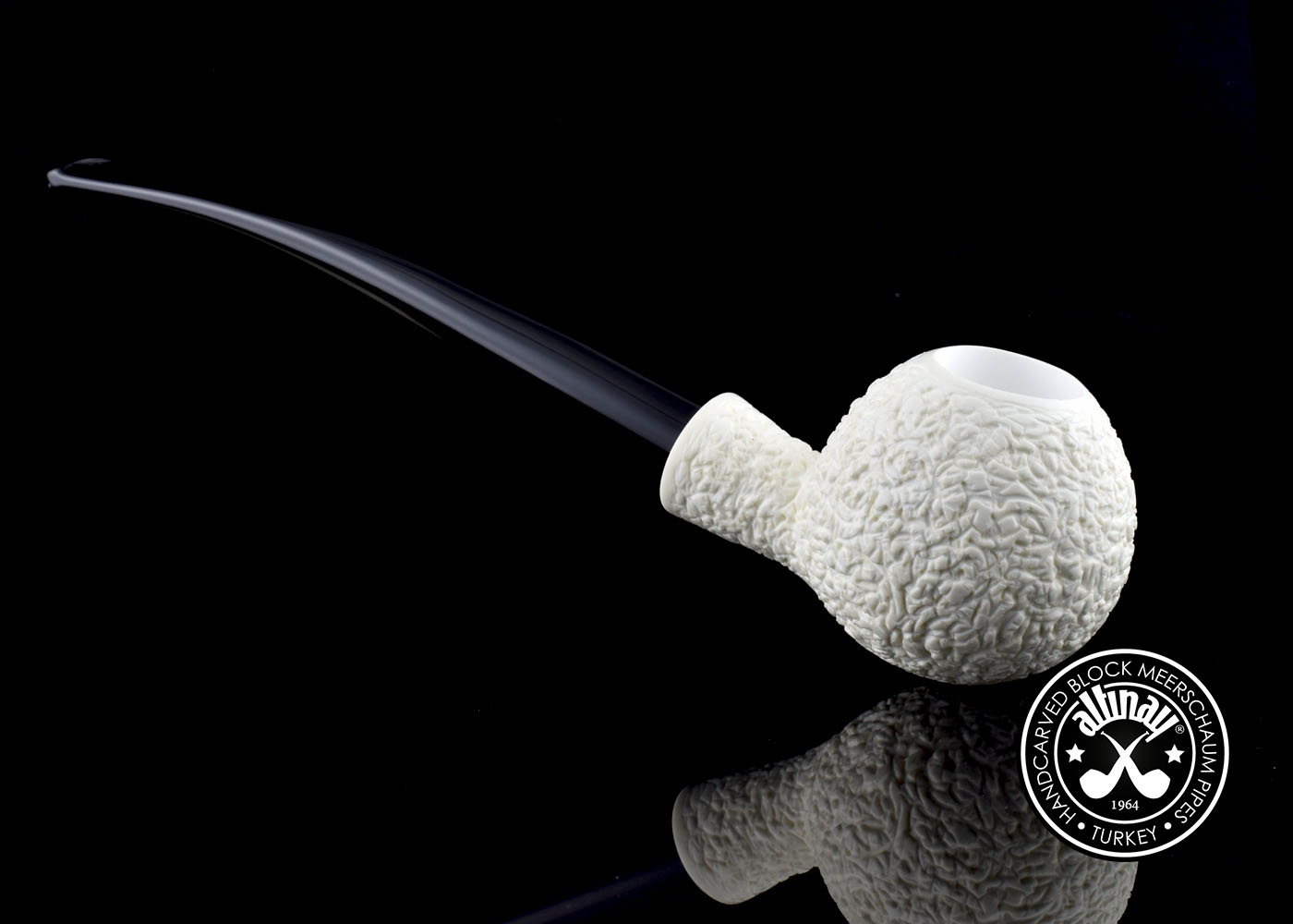 altinay-classic-ball-meerschaumpfeife-set-2-stems image 6