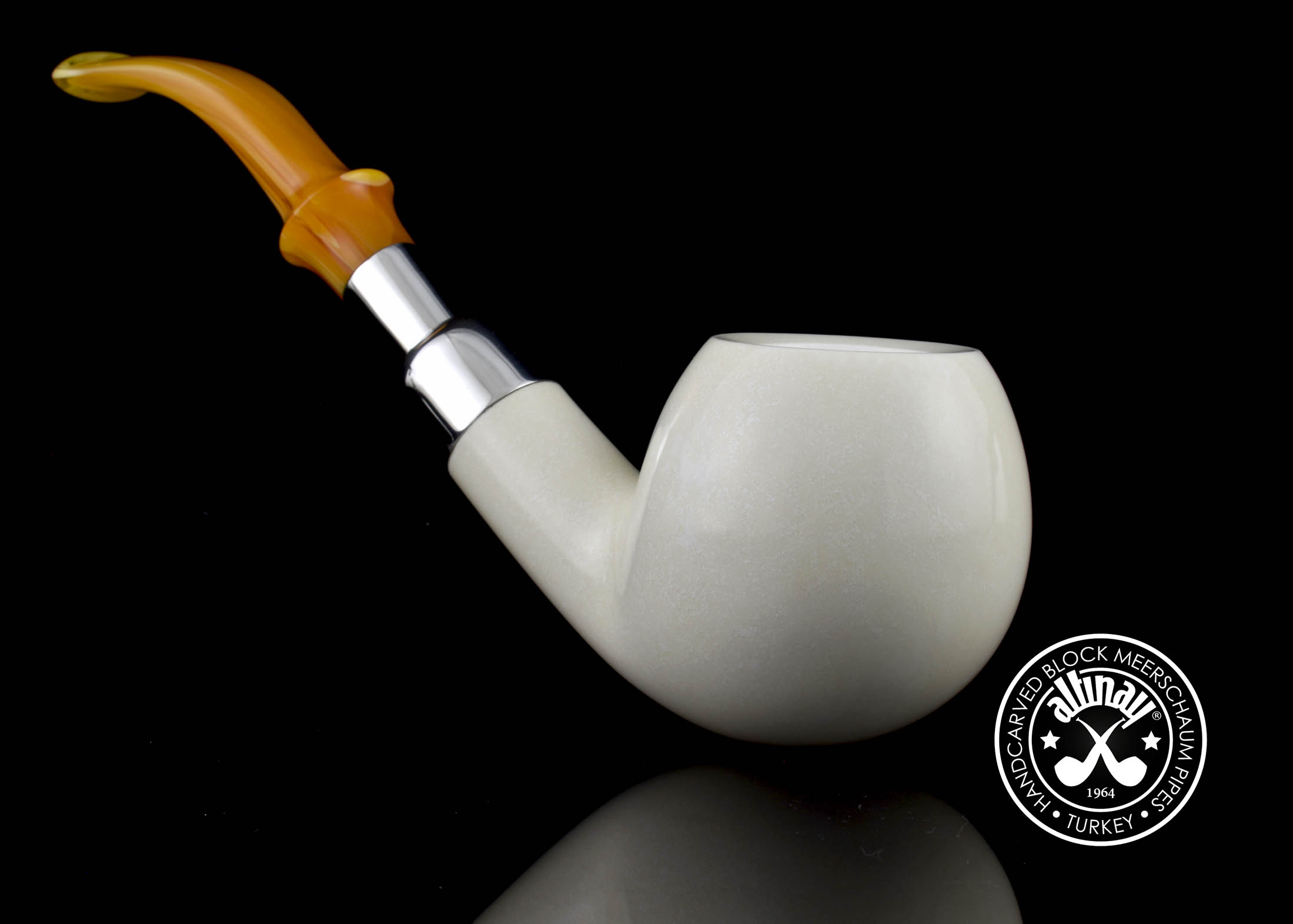 altinay-translucent-series-brandy-spigot-meerschaumpfeife-set-etui image 4