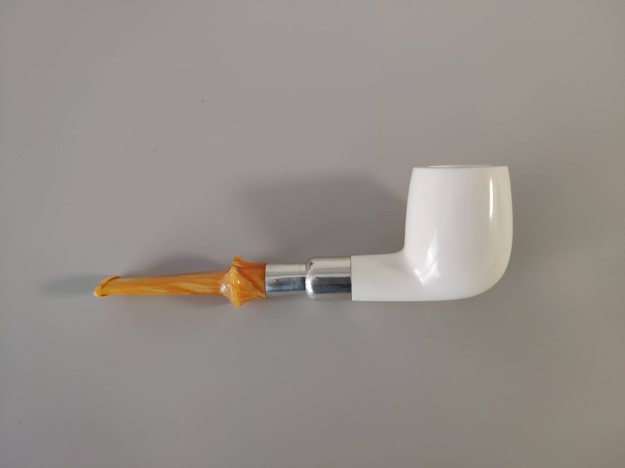 altinay-spigot-billiard-meerschaumpfeife-klassisch-gerade image 1
