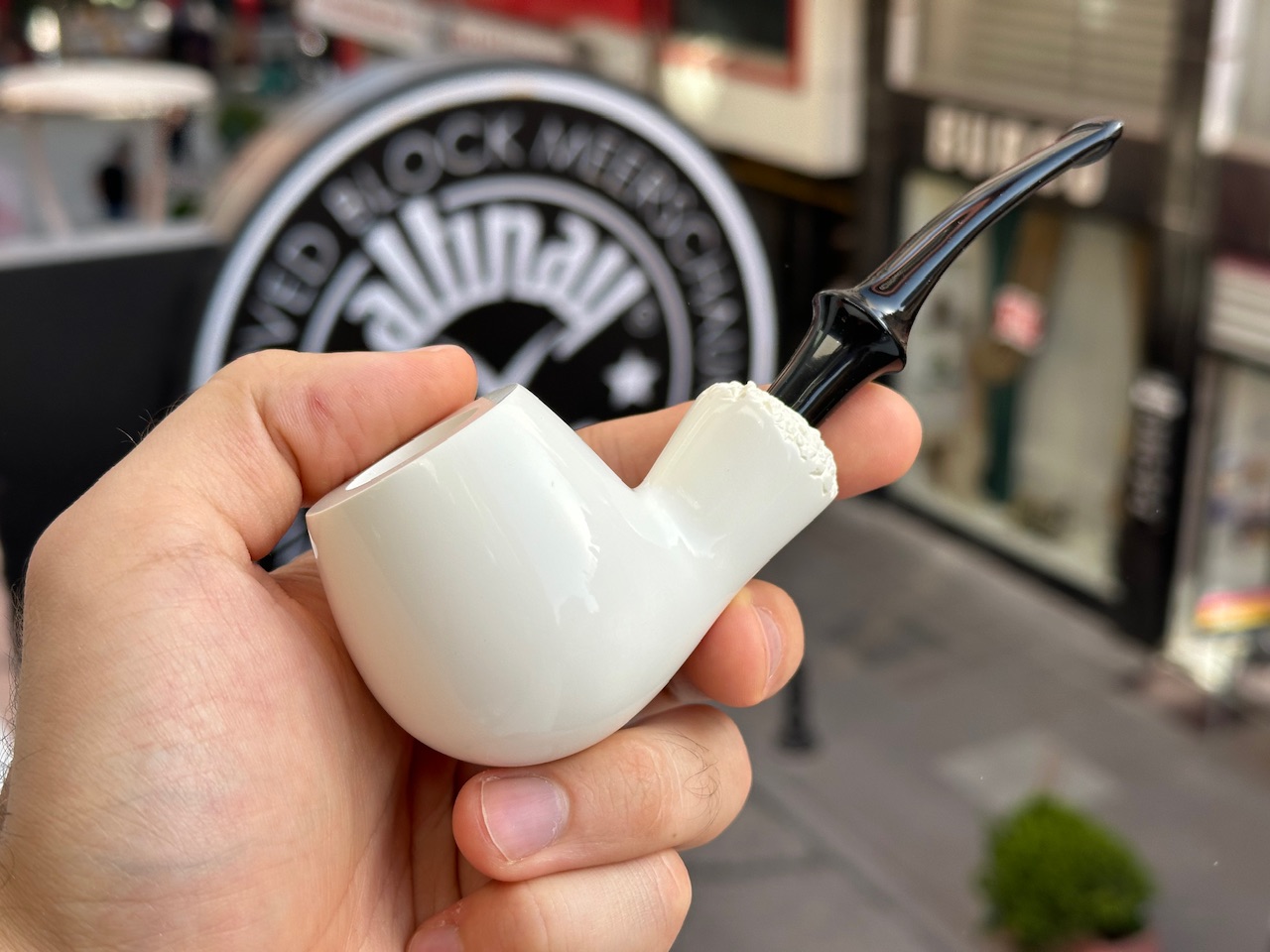 altinay-classic-apple-meerschaumpfeife-gebogene-form image 2