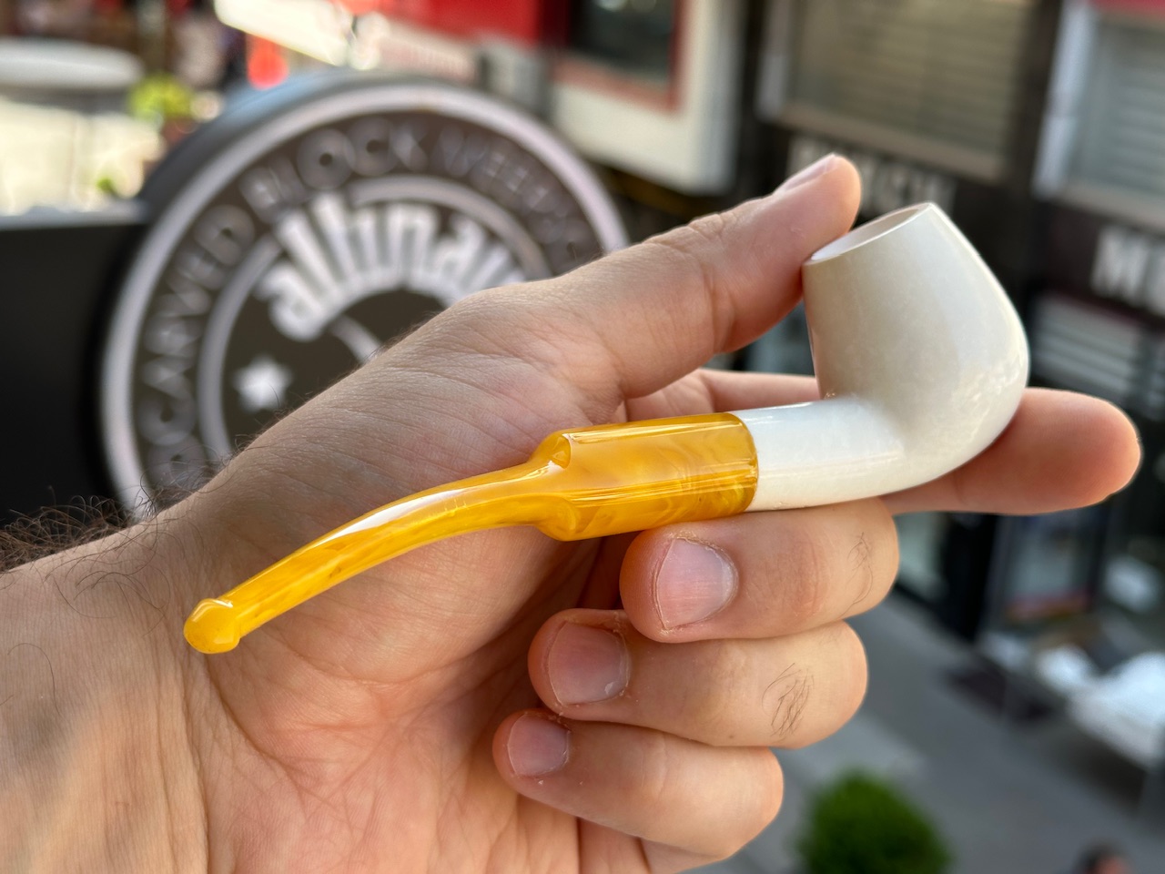 altinay-translucent-brandy-meerschaumpfeife-a-3 image 2