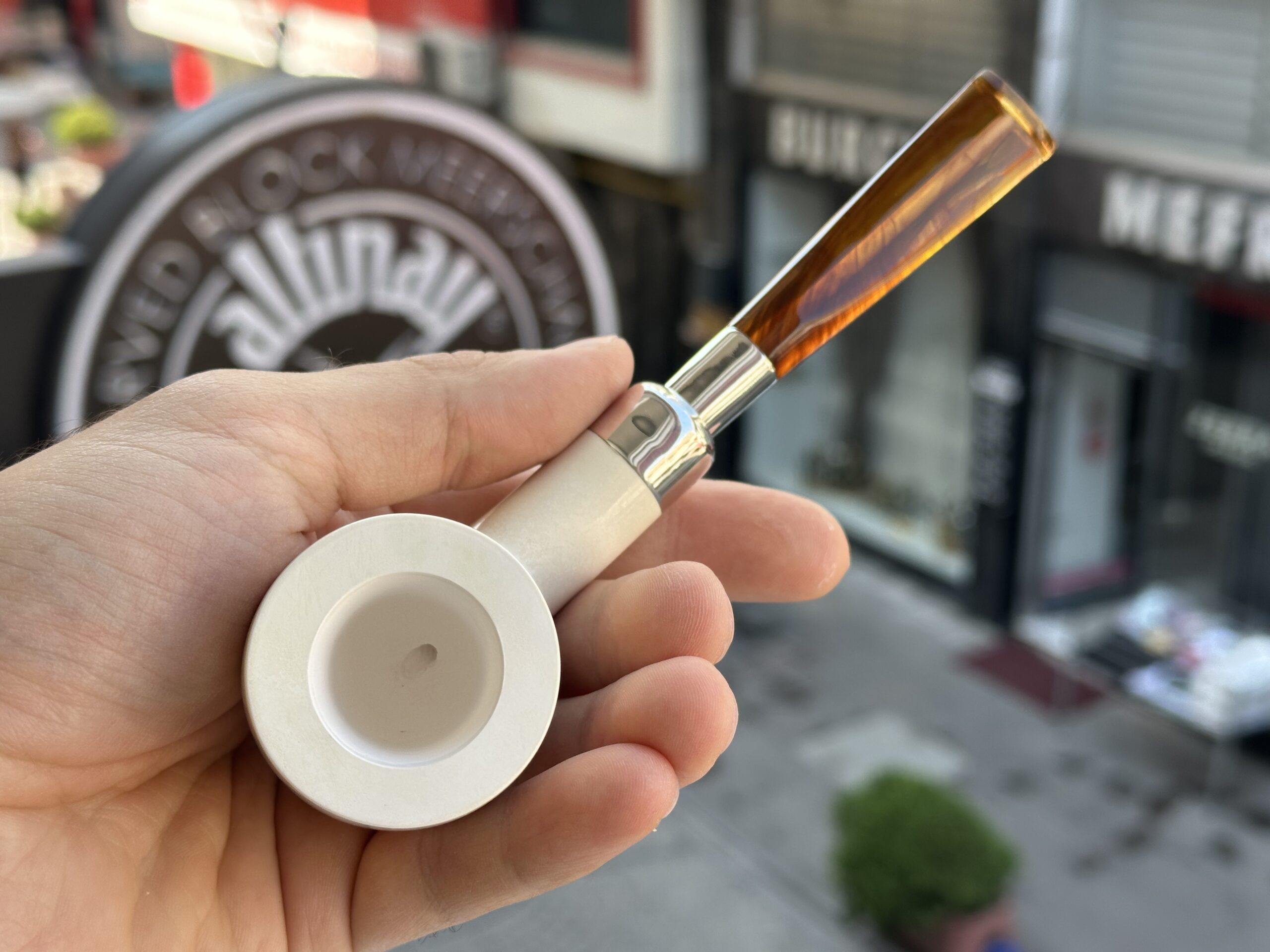 altinay-translucent-billiard-meerschaumpfeife-silber-spigot image 5