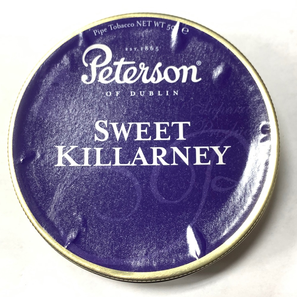 peterson-sweet-killarney-pfeifentabak-50g-dose-karamell image 1