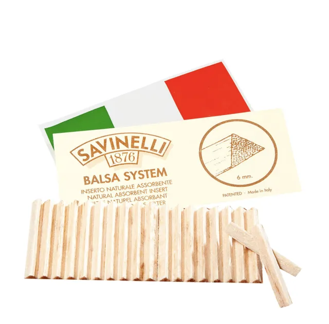 savinelli-balsa-filter-6mm-pfeifenfilter-20er-pack image 1