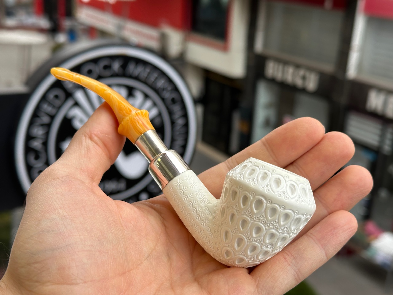altinay-spigot-rhodesian-meerschaumpfeife-silber-spigot-2 image 4