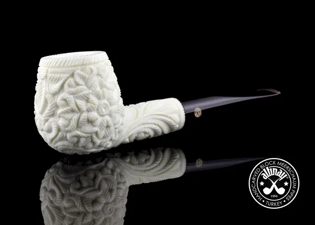 altinay-classic-apple-meerschaumpfeife-runde-apfelform image 1