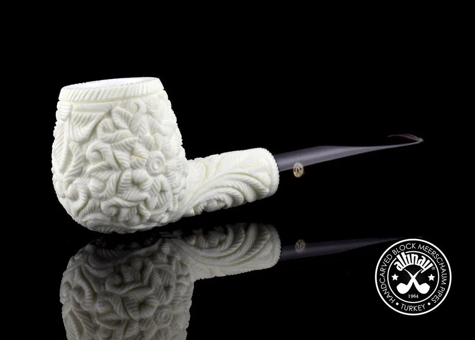 altinay-classic-apple-meerschaumpfeife-runde-apfelform image 1