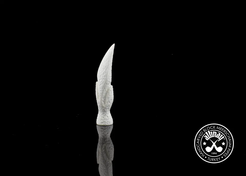 altinay-unibody-meerschaum-pfeifenstopfer-wei image 1