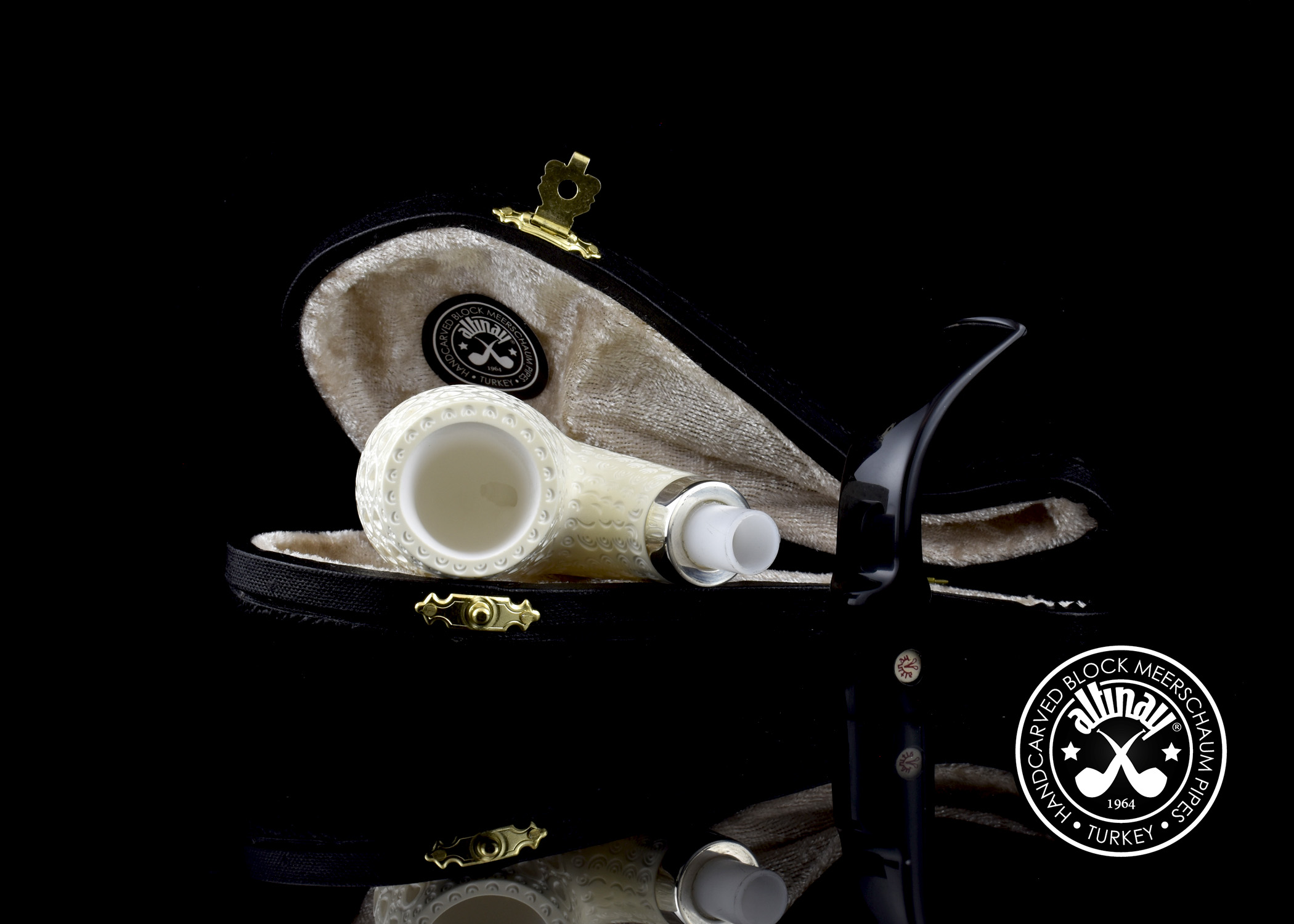 altinay-classic-oom-paul-meerschaumpfeife-silberring-blockmeerschaum image 5