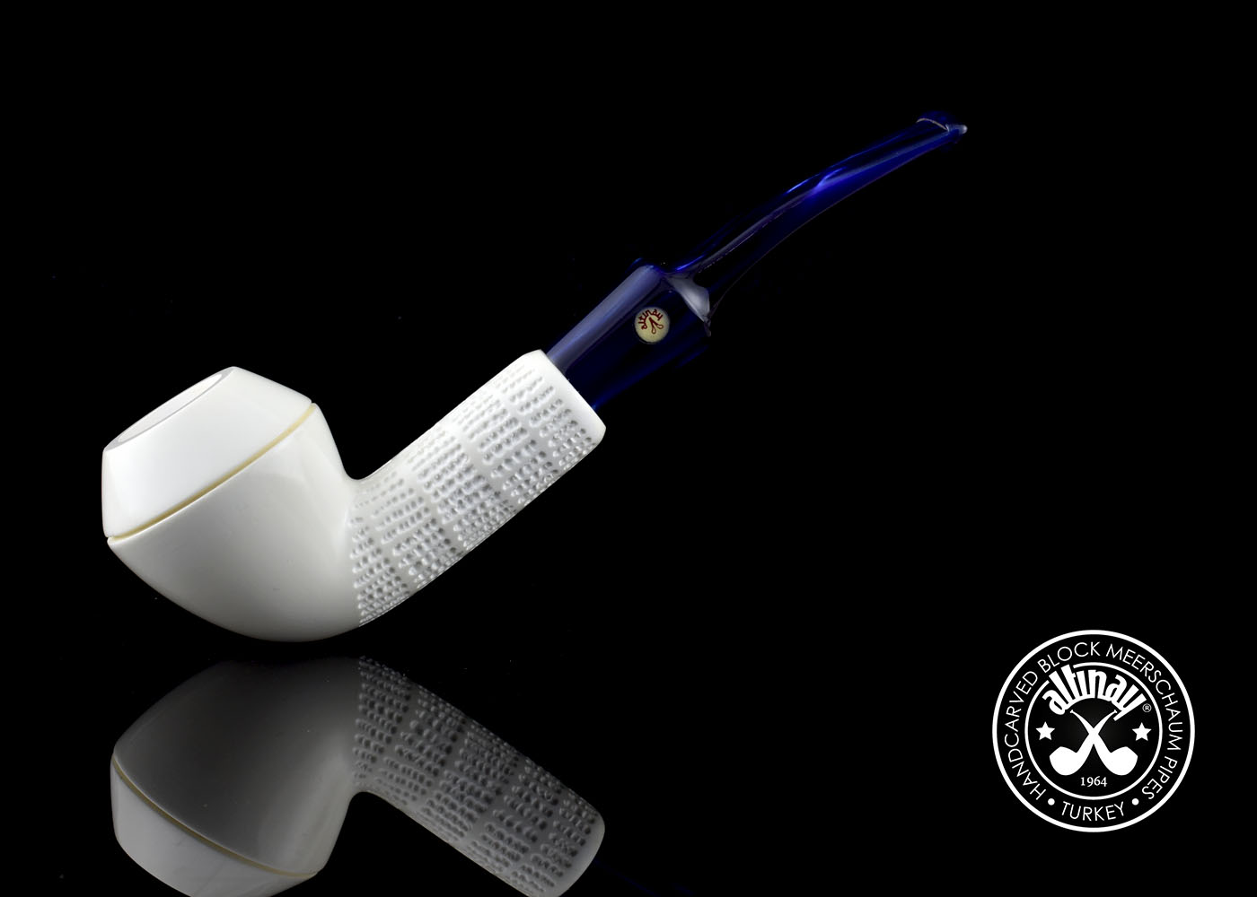 altinay-classic-rhodesian-meerschaumpfeife-natur-block-meerschaum image 2