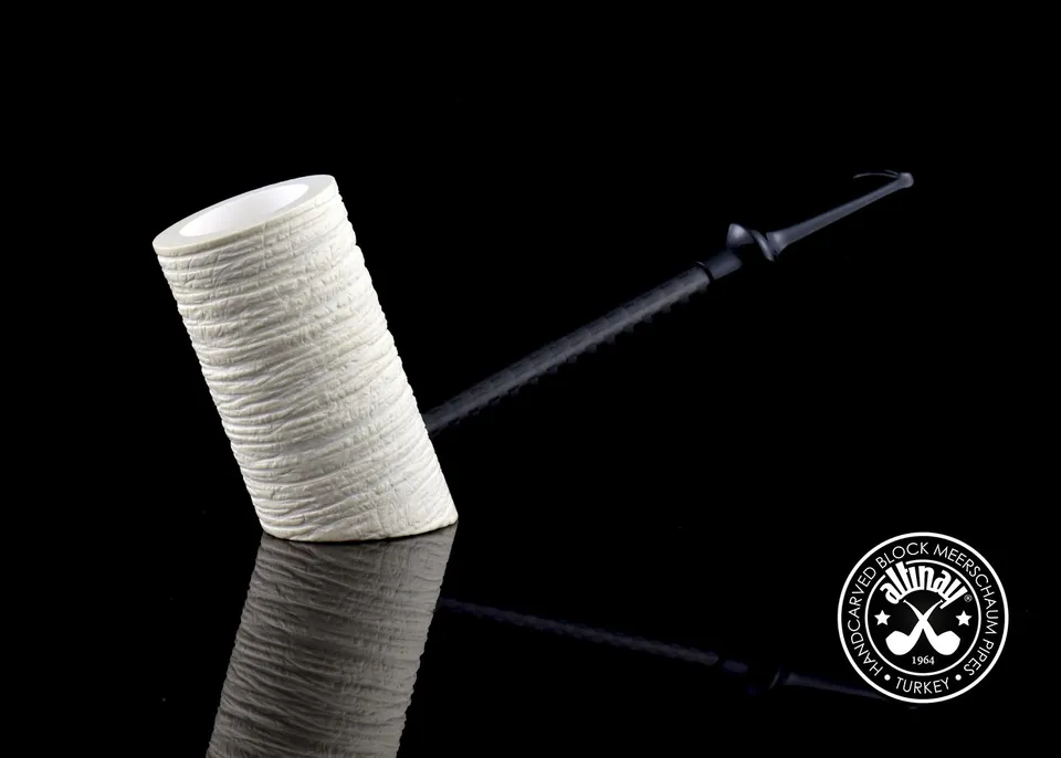 altinay-carbon-poker-meerschaumpfeife-carbon-schwarz image 1