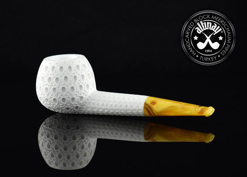 altinay-classic-apple-21686-meerschaumpfeife-magnum image 2