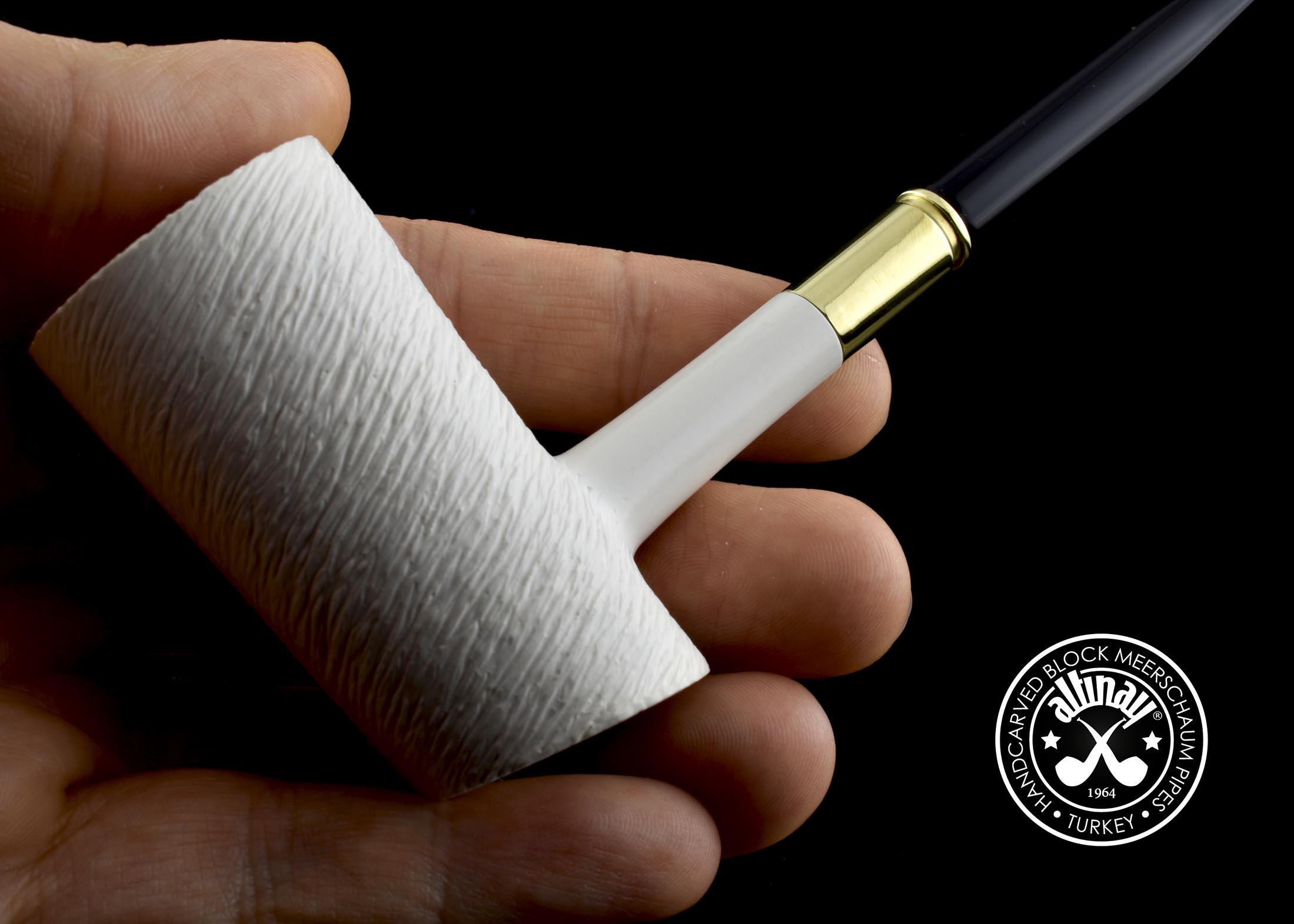 altinay-classic-bullet-shank-poker-meerschaumpfeife-set-mit-etui image 6