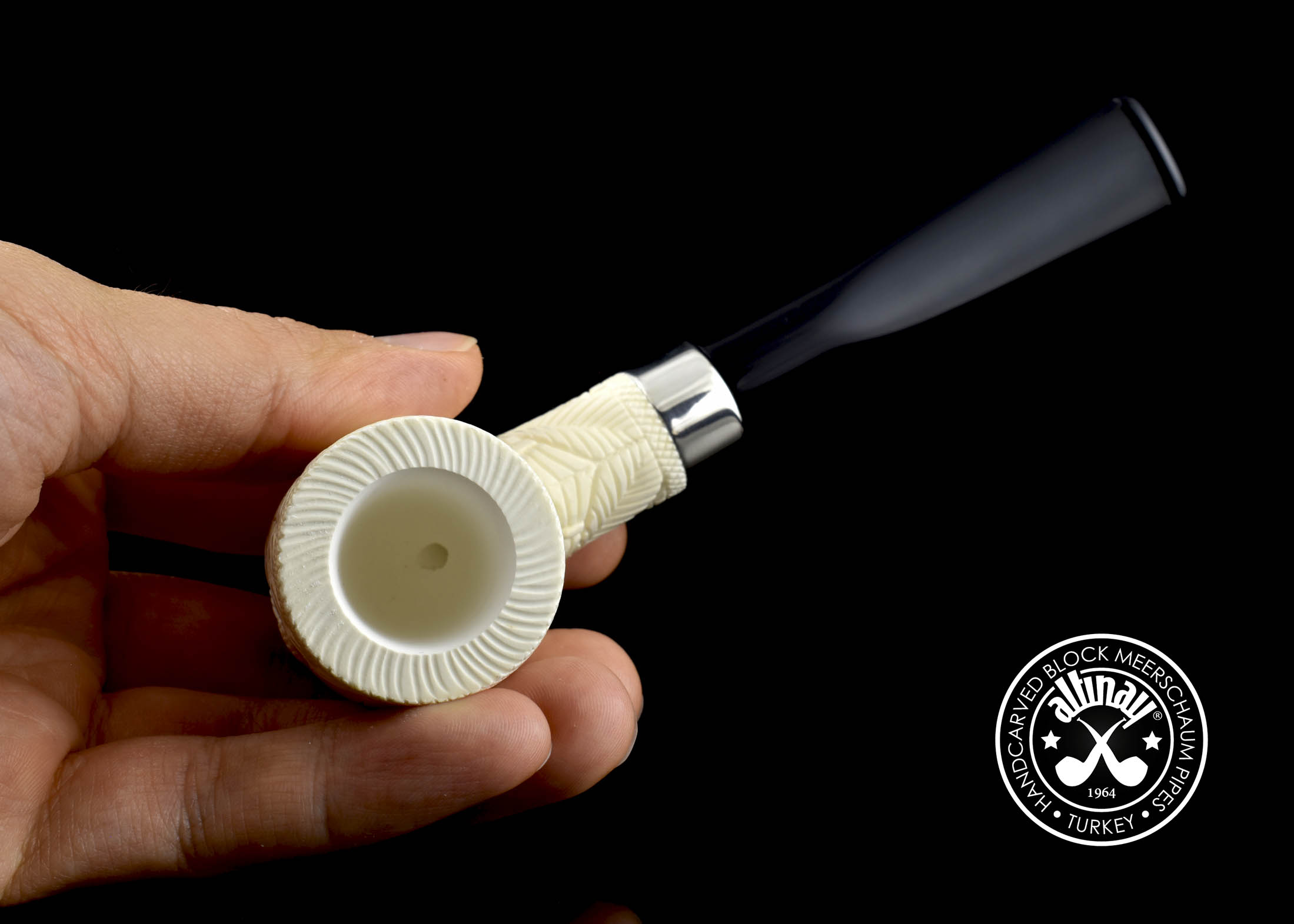 altinay-classic-billiard-meerschaumpfeife-gerade-glatt-9 image 6