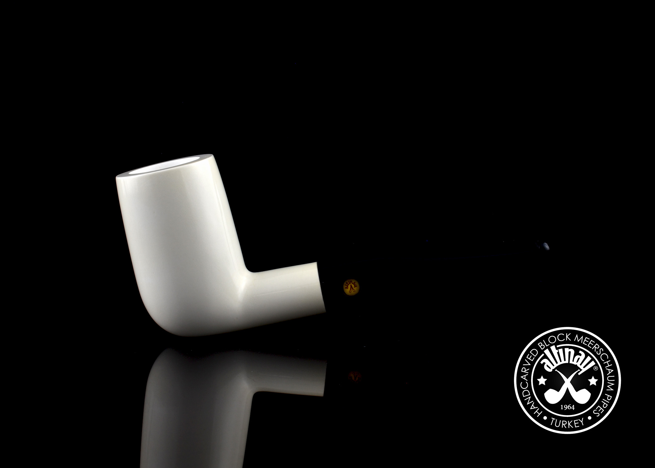 altinay-classic-billiard-meerschaumpfeife-gerade-glatt image 6