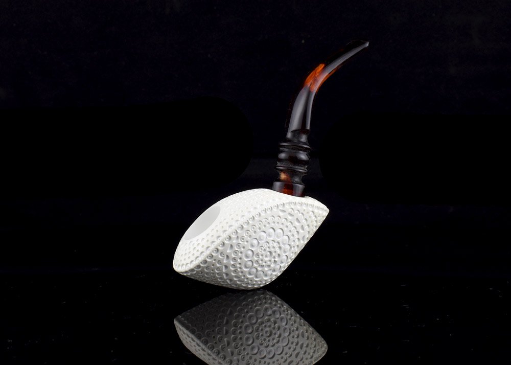 altinay-classic-shell-meerschaumpfeife-muscheloptik image 1