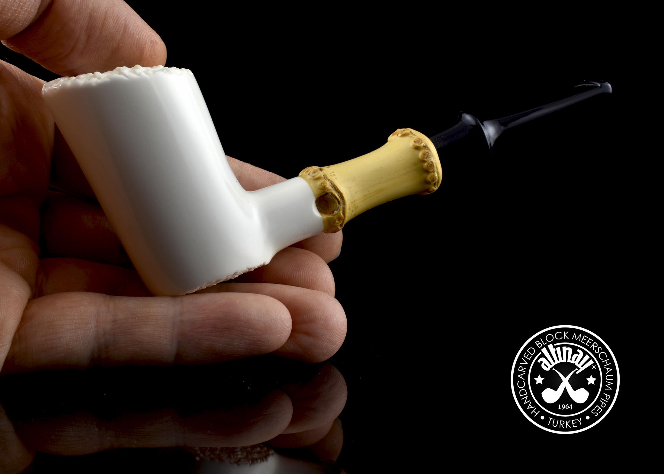 altinay-classic-freehand-dublin-meerschaumpfeife-glatt image 6