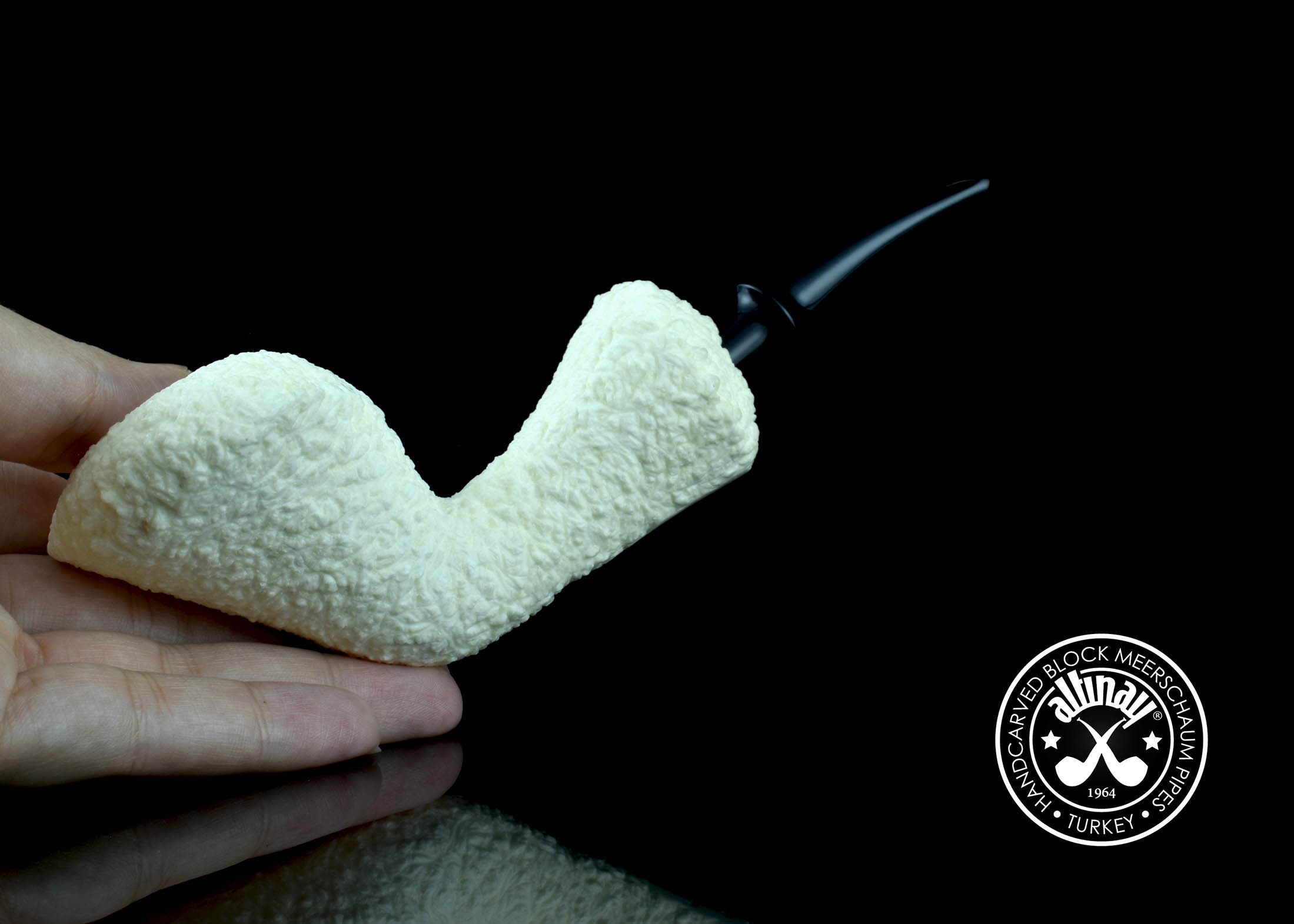 altinay-classic-freehand-meerschaumpfeife-natur image 2
