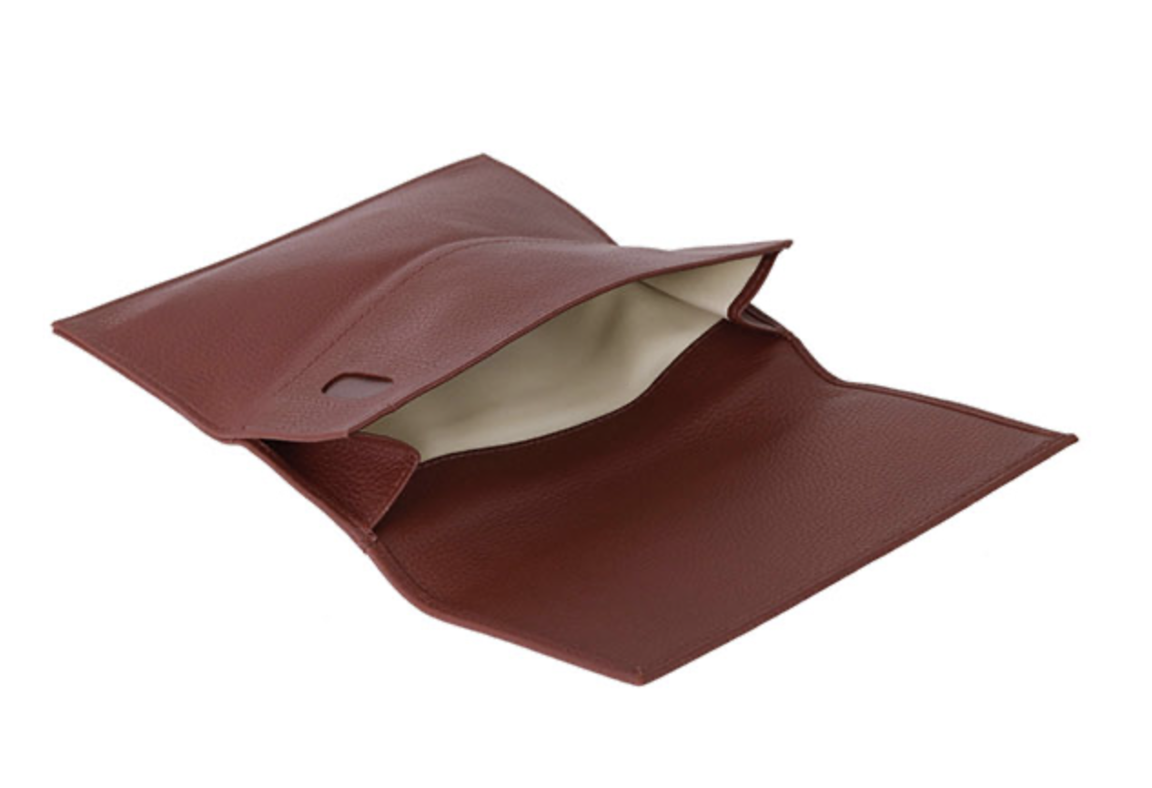 tabakbeutel-echtleder-roll-up-braun-pfeifentabak-pouch image 2