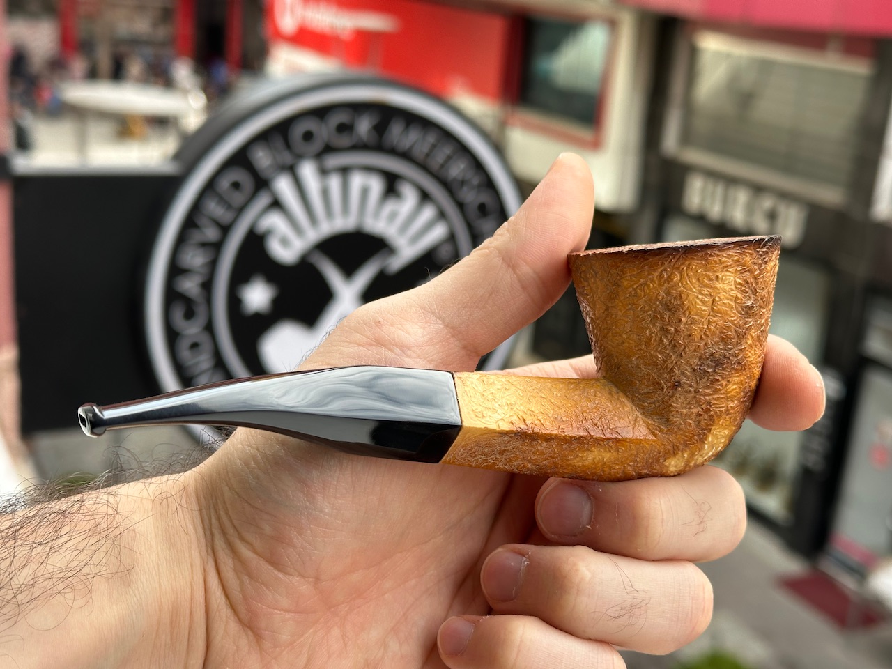 altinay-classic-dublin-meerschaumpfeife-natur image 3