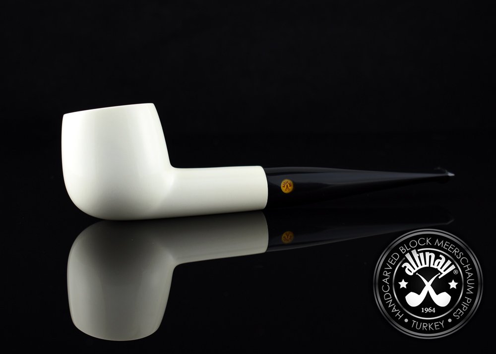 altinay-classic-pot-meerschaumpfeife-gerader-kopf image 2