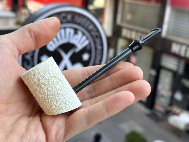 altinay-carbon-fiber-poker-meerschaumpfeife-gerade-2 image 1