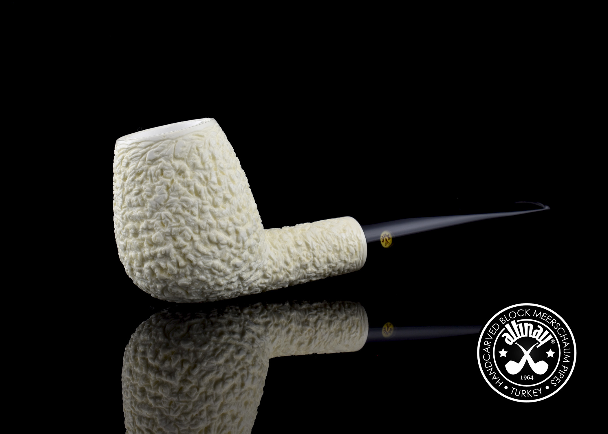 altinay-classic-billiard-meerschaumpfeife-natur-2 image 3