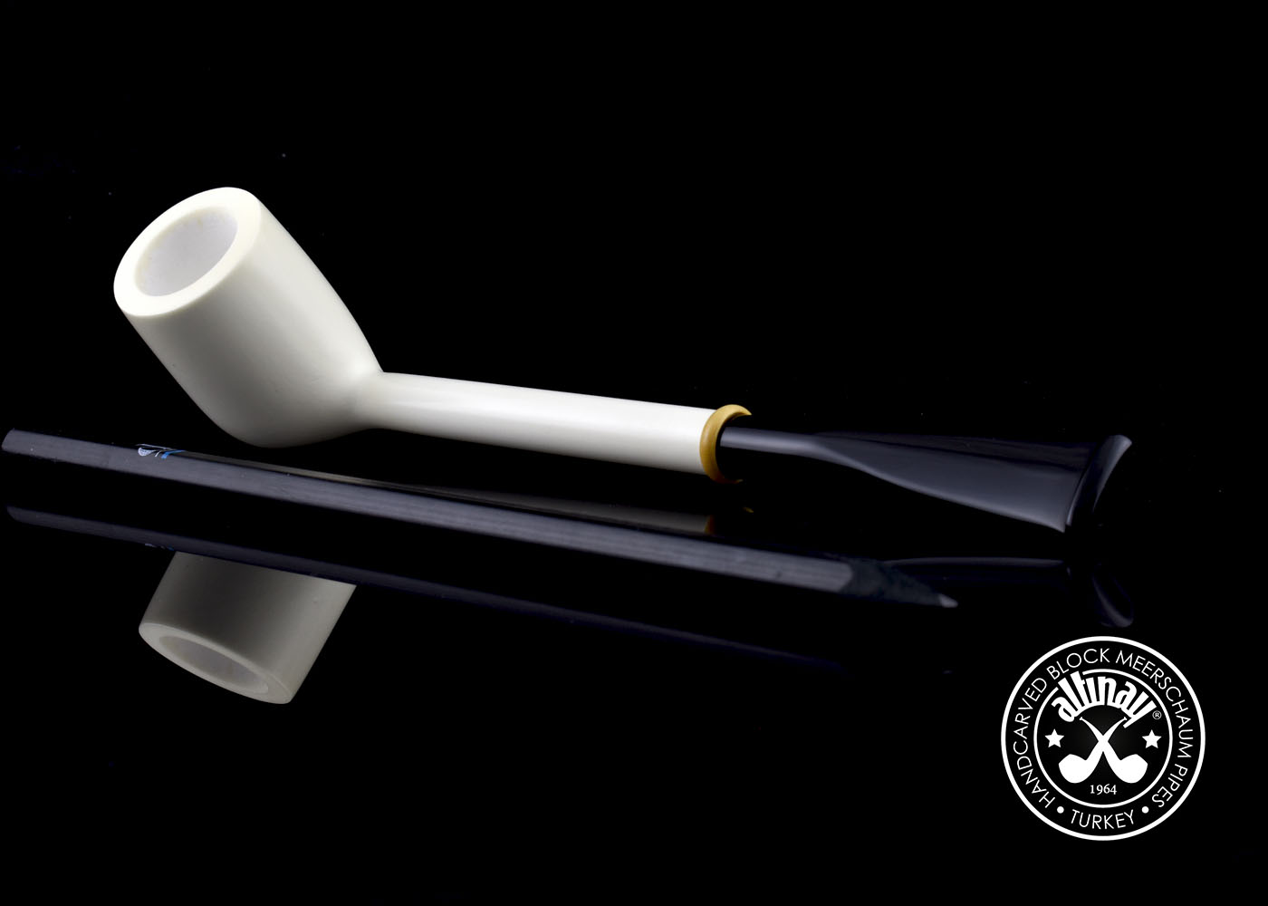 altinay-carbon-bing-billiard-meerschaumpfeife-boxwood-2 image 1