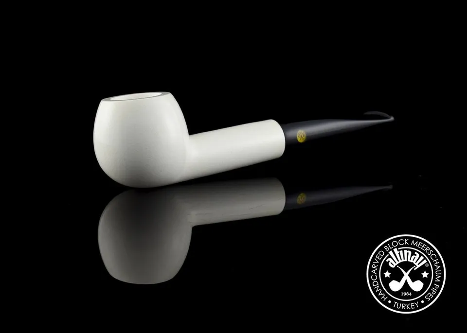 altinay-apple-meerschaumpfeife-natur-glatt image 1