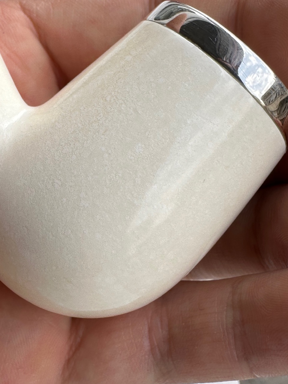 altinay-translucent-silver-billiard-spigot-meerschaumpfeife-a image 7
