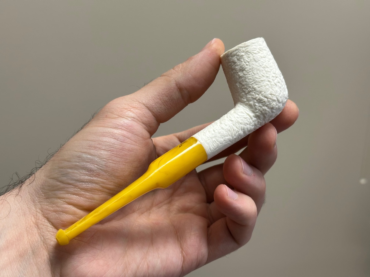 altinay-classic-billiard-meerschaumpfeife-gerade-glatt-19 image 2