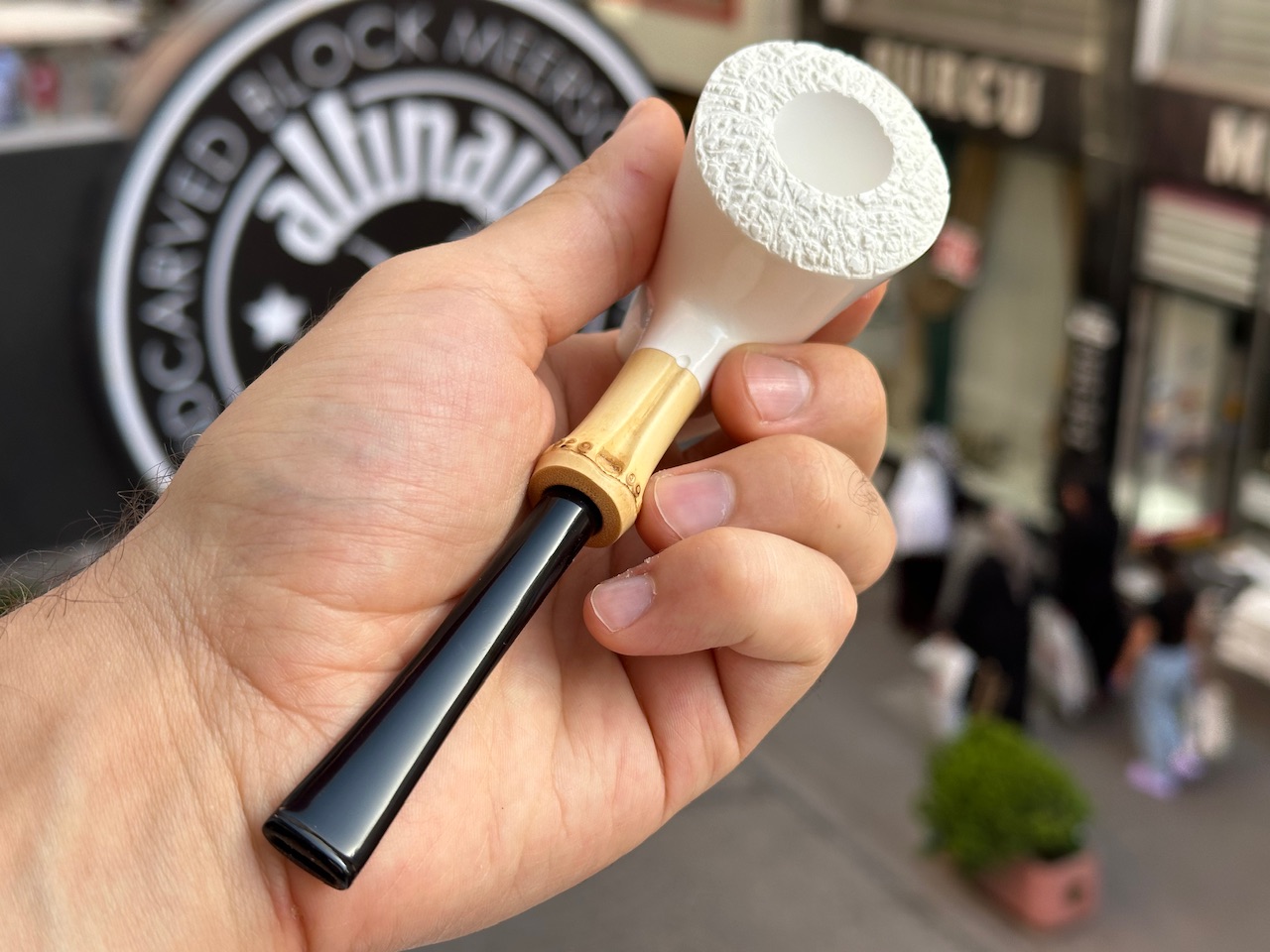 altinay-bamboo-cherrywood-meerschaumpfeife-bambus image 4