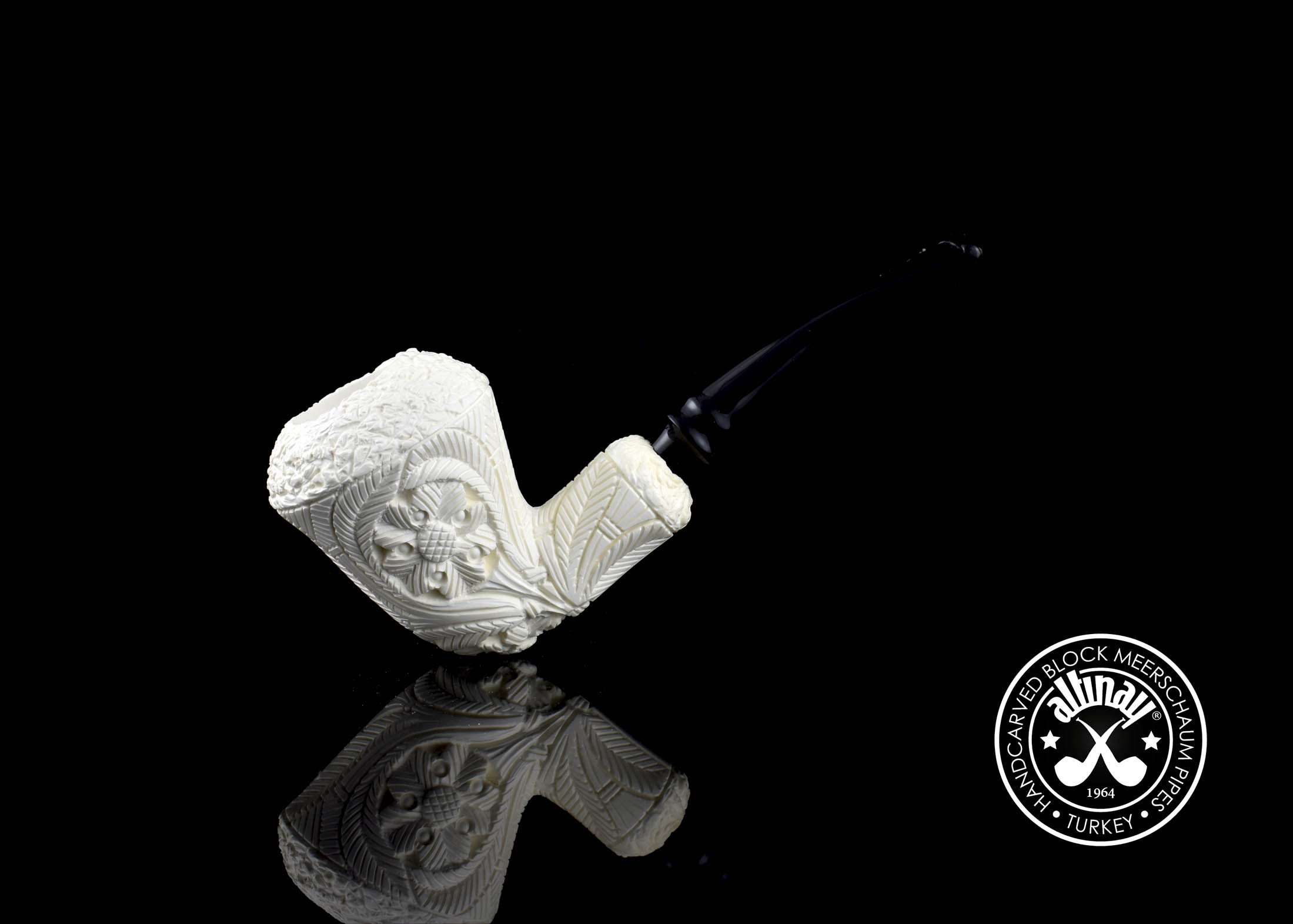 altinay-classic-freehand-meerschaumpfeife-glatt-natur image 3