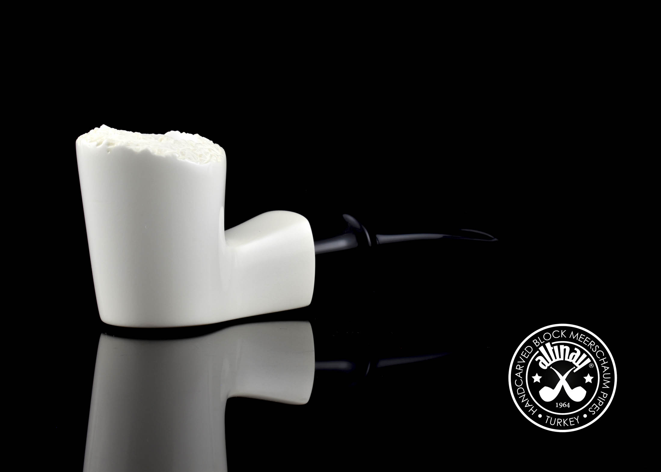 altinay-classic-dublin-meerschaumpfeife-konisch-blockmeerschaum-2 image 2