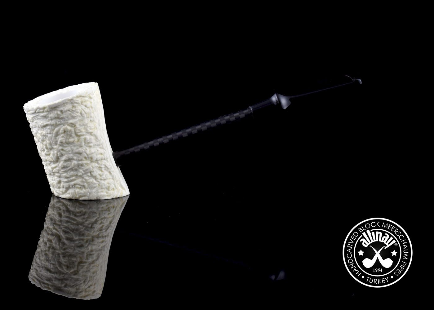 altinay-carbon-fiber-poker-meerschaumpfeife-mit-carbonholm-4 image 8