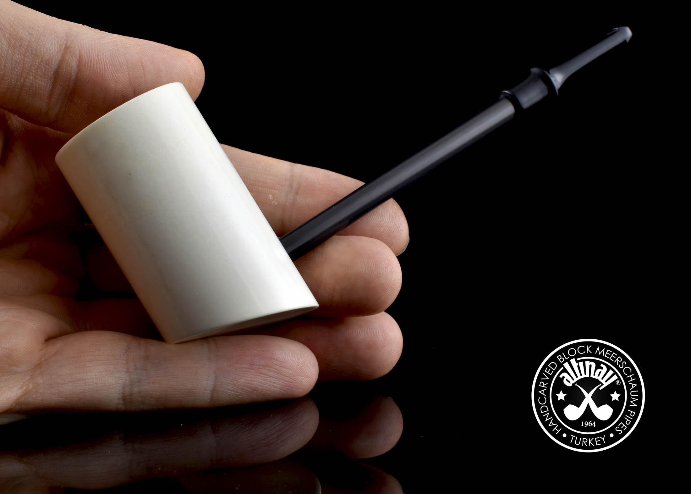 altinay-carbon-poker-meerschaumpfeife-glatt-natur image 7